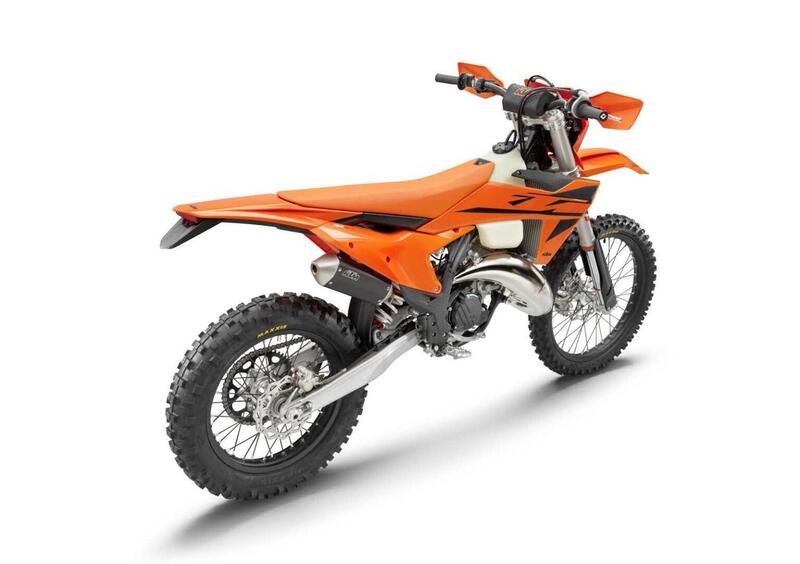 KTM 125 XC-W 125 XC-W (2025) (3)