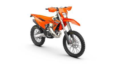 KTM 150 EXC