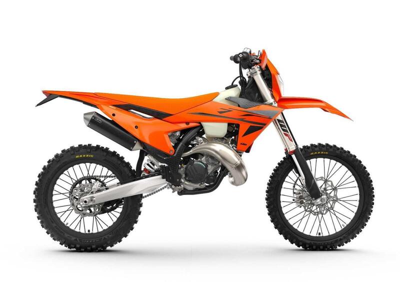 KTM 150 EXC 150 EXC (2025) (2)