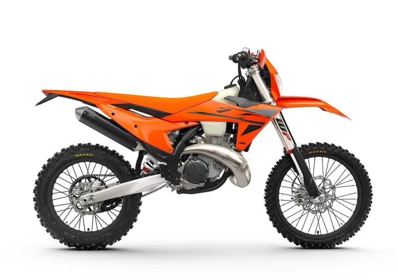 KTM 250 EXC 250 EXC (2025) (2)