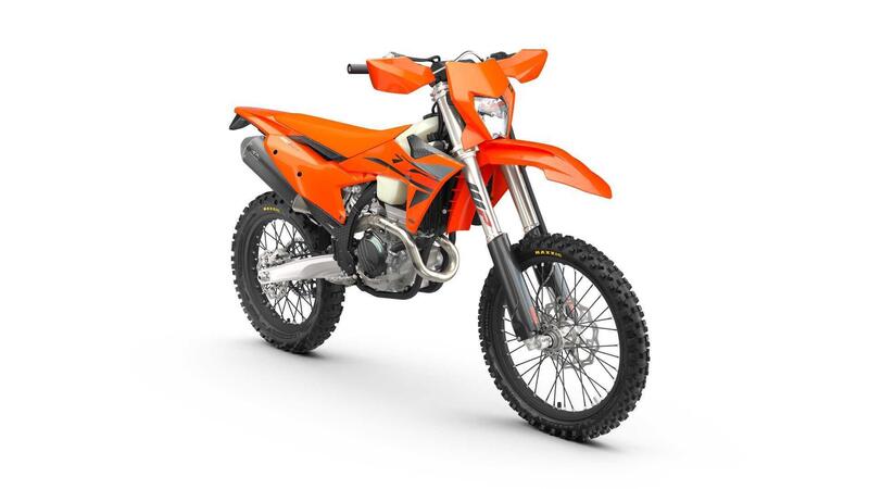 KTM 250 EXC-F 250 EXC-F (2025)