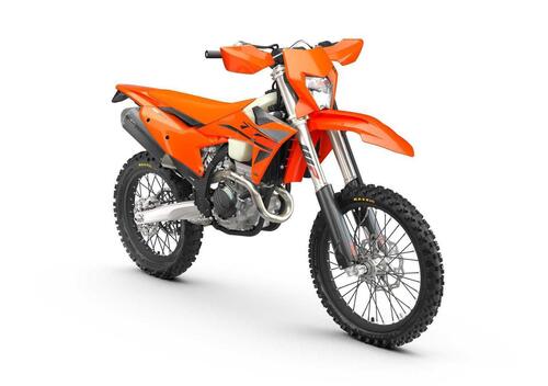 KTM 250 EXC-F (2025)