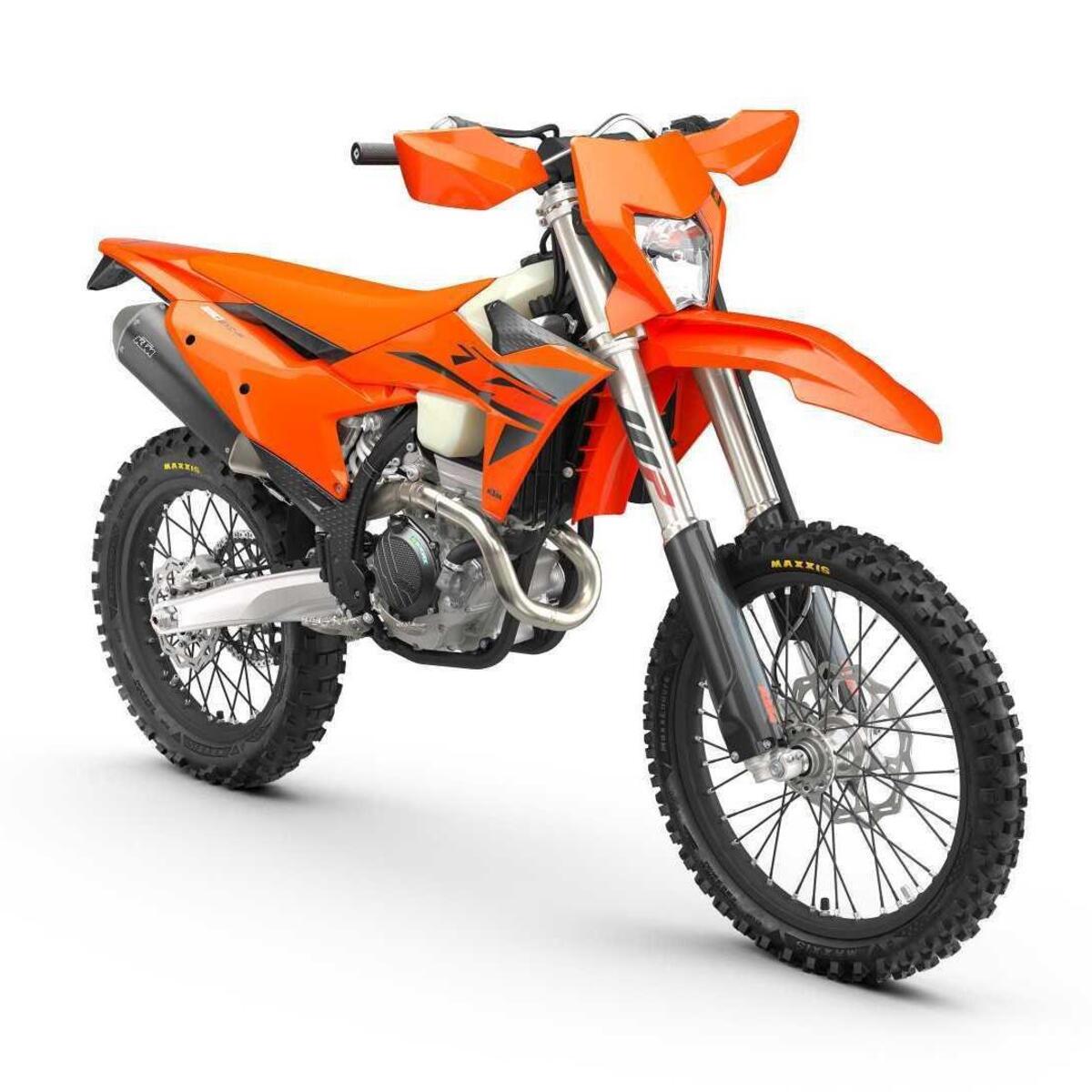 KTM 250 EXC-F (2025)