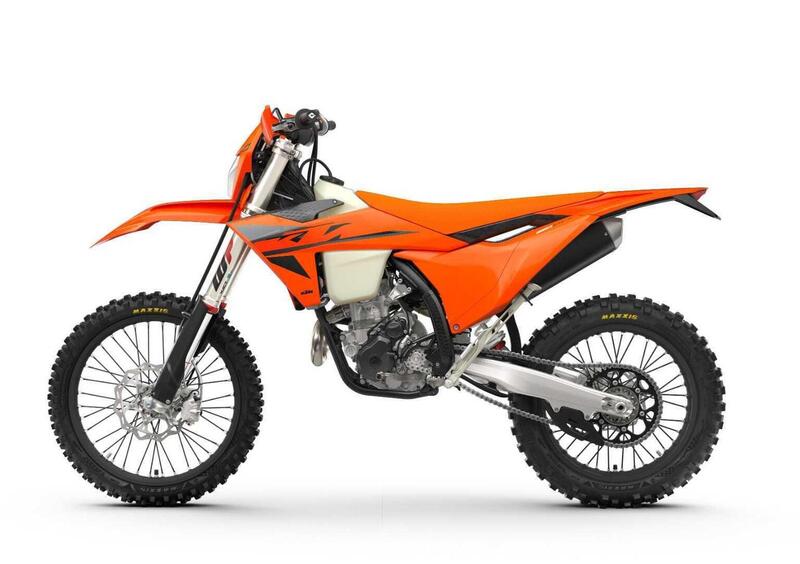 KTM 250 EXC-F 250 EXC-F (2025) (3)