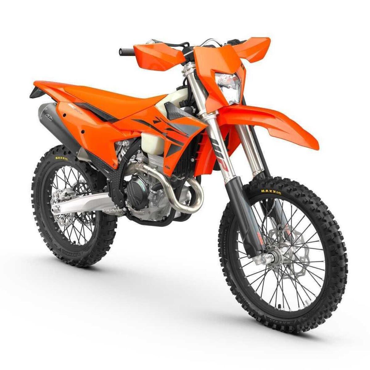 KTM 350 EXC-F (2025)