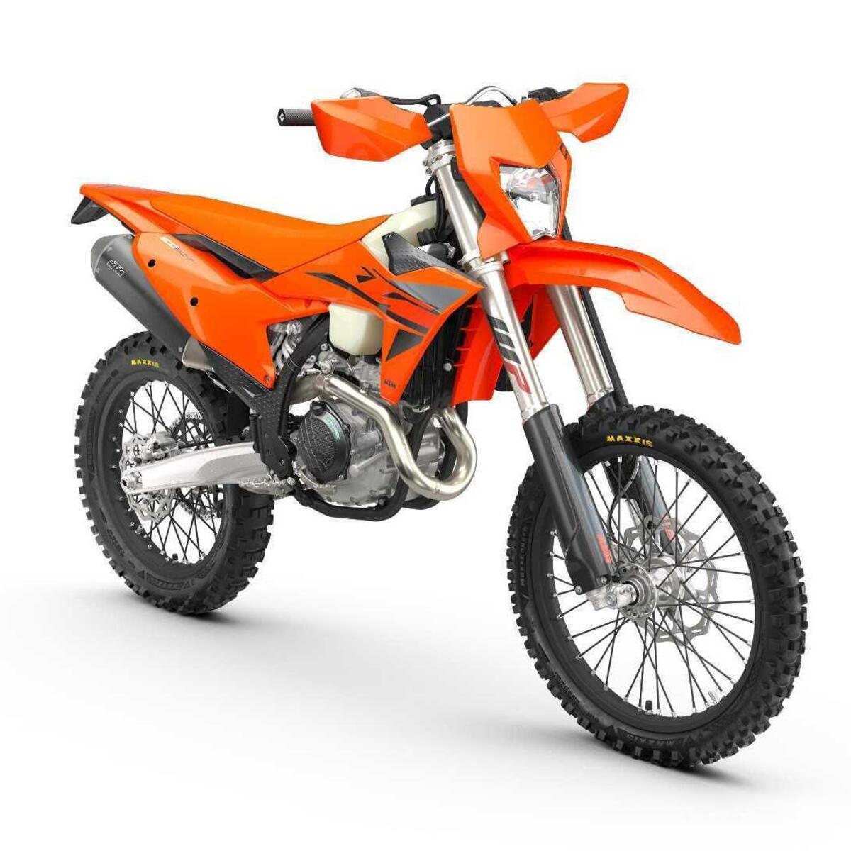 KTM 500 EXC-F (2025)