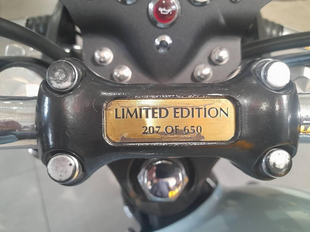 Triumph Bonneville T100 50th Anniversary (2009) (4)