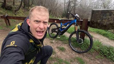 Race in tutto! Il nostro TEST della Lapierre GLP3, un concentrato di potenza e agilit&agrave; [VIDEO]