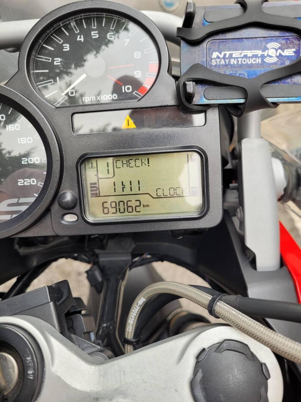 Bmw R 1200 GS (2010 - 12) (3)