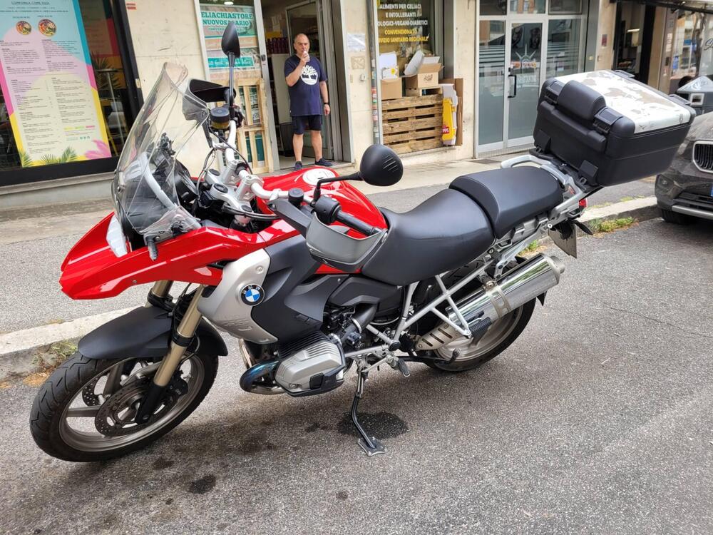 Bmw R 1200 GS (2010 - 12) (2)