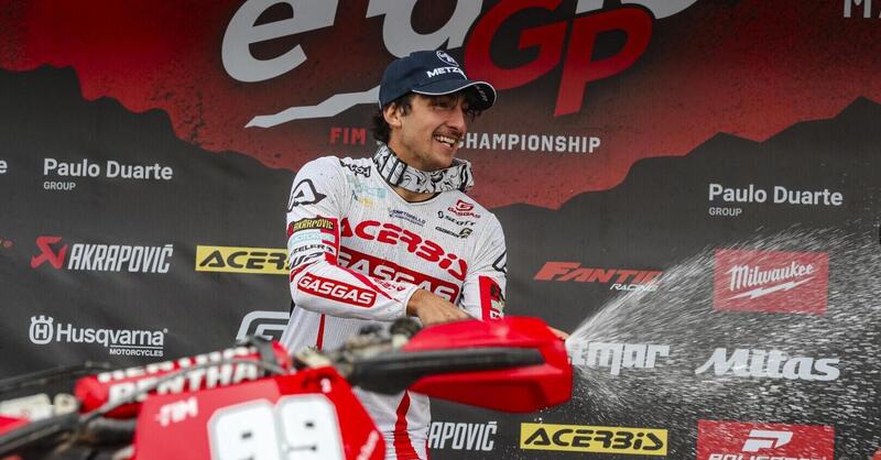 EnduroGP. Il Mondiale nel fuso stellare di Bettola 