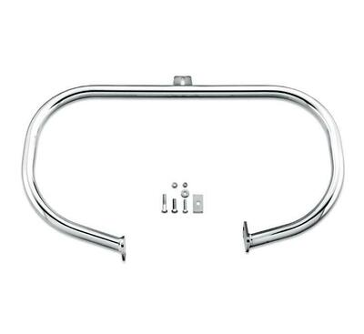 Paramotore anteriore Nostalgic Curved cromato per 