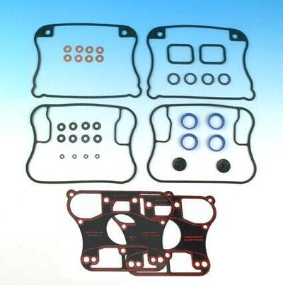 Kit guarnizioni scatole bilancieri con base in car 
