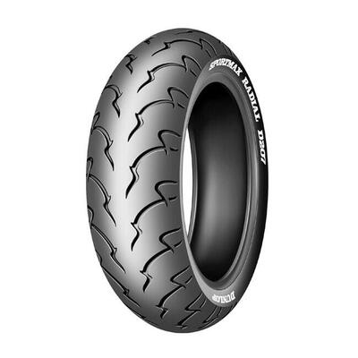 Pneumatico posteriore Dunlop Sportmax D207 180/55