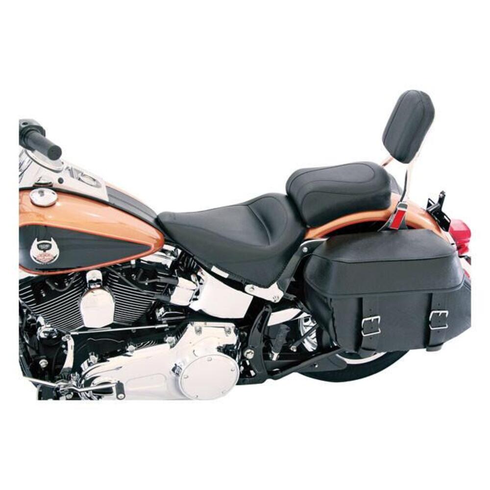 Sella Mustang Standard Touring per Softail dal 200 
