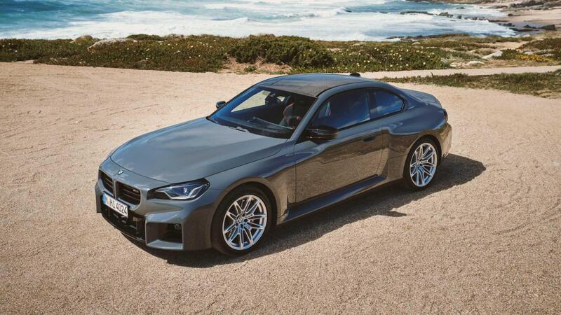 BMW Serie 2 Coupé M2 Coupe 3.0 480cv