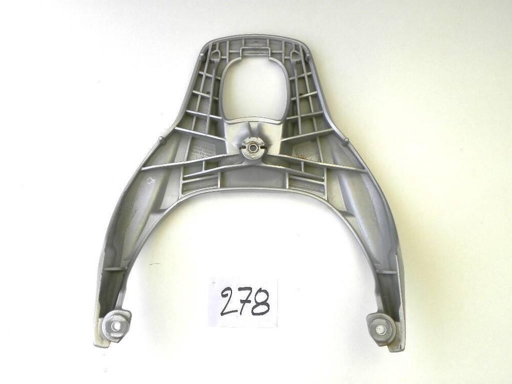 Maniglione passeggero con portapacchi per Honda SH (2)