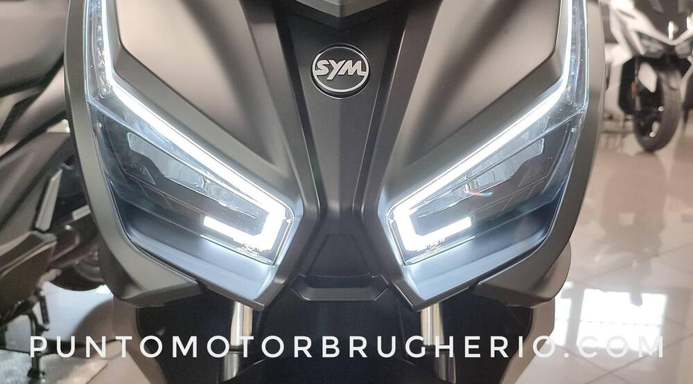 Sym Jet 14 200 ABS EVO (2024 - 25) (2)