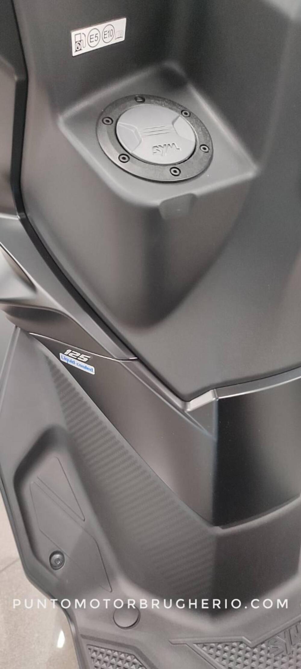 Sym Jet 14 200 ABS EVO (2024 - 25) (4)