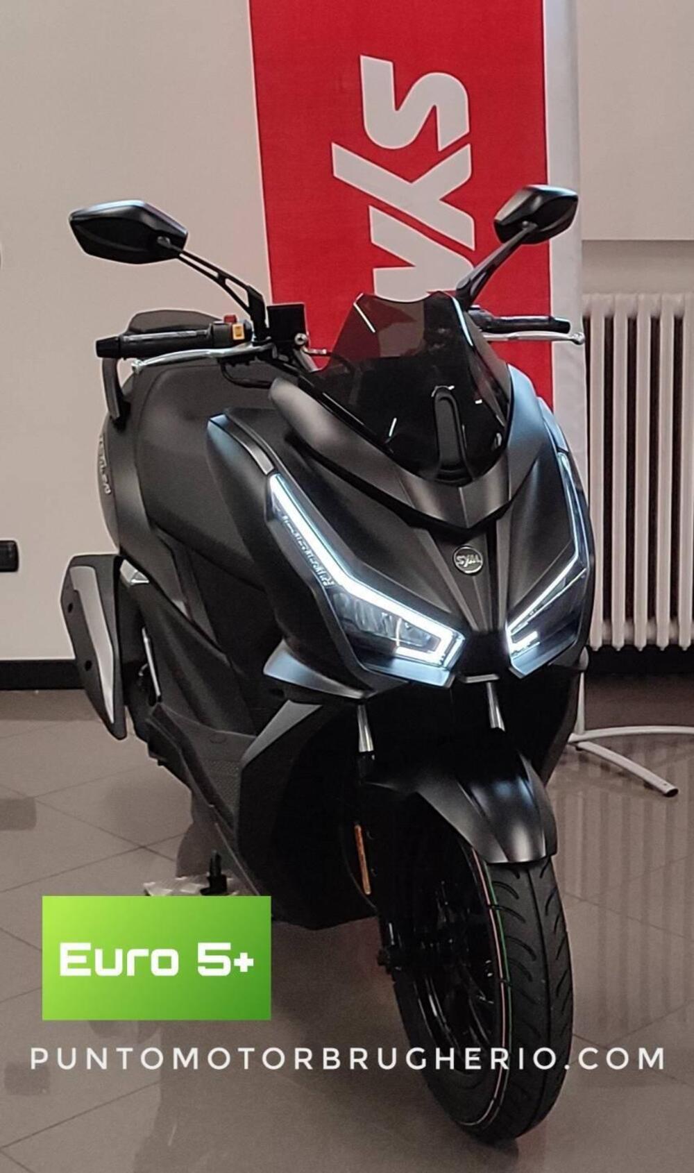 Sym Jet 14 125 CBS LC EVO (2024 - 25)