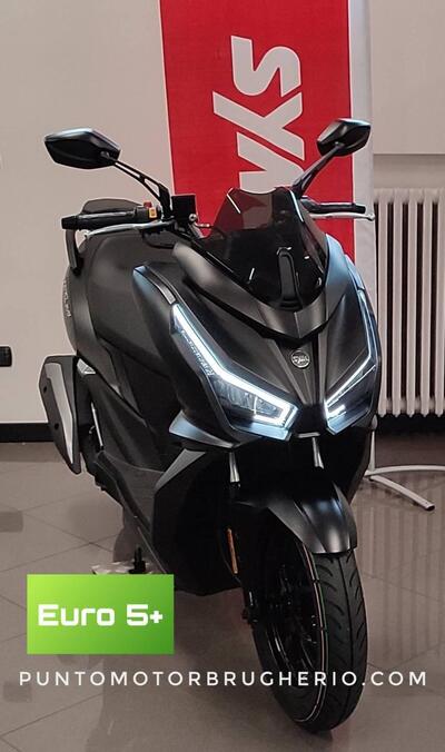 Sym Jet 14 125 CBS LC EVO (2024 - 25) nuova