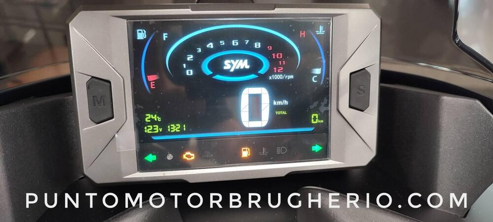 Sym Jet 14 125 CBS LC EVO (2024 - 25) (4)