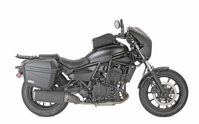 Kit GIVI per la Kawasaki Eliminator 500