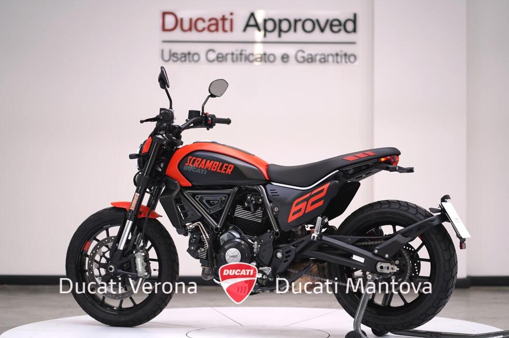 Ducati Scrambler 800 Full Throttle (2023 - 24) (5)
