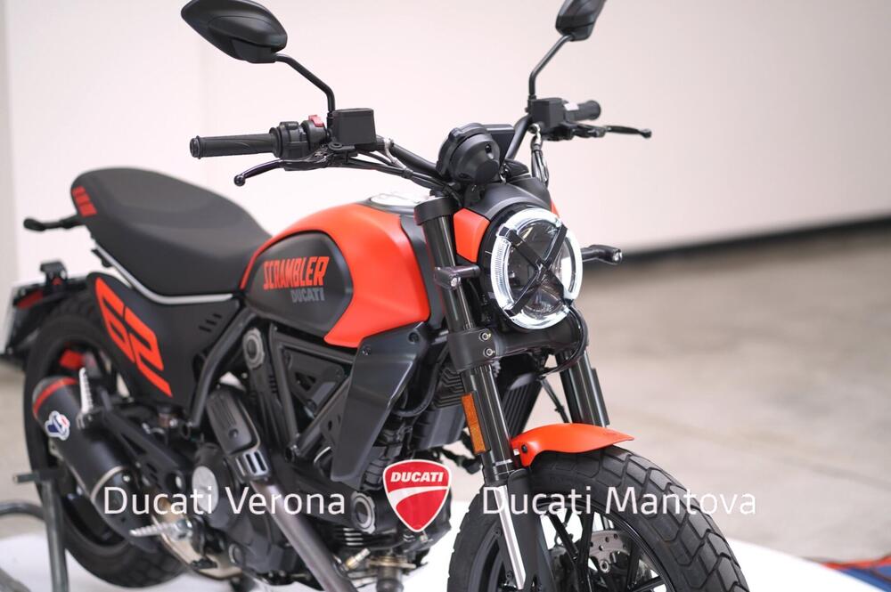 Ducati Scrambler 800 Full Throttle (2023 - 24) (9)