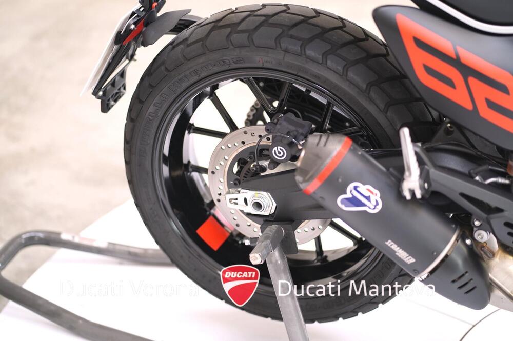 Ducati Scrambler 800 Full Throttle (2023 - 24) (10)