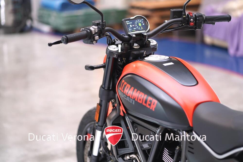 Ducati Scrambler 800 Full Throttle (2023 - 24) (15)