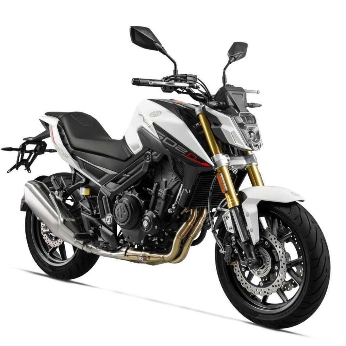 Morbidelli M502N (2024 - 25)