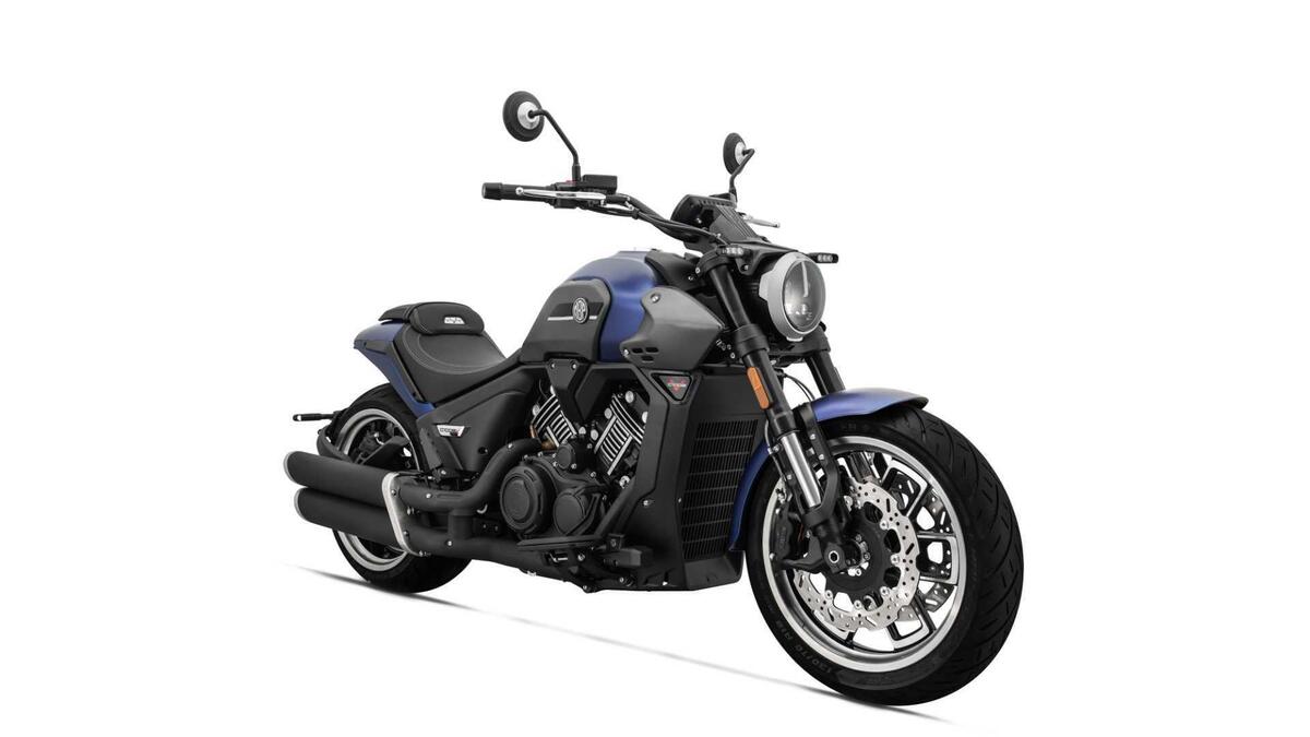 Morbidelli C1002V (2024 - 25)