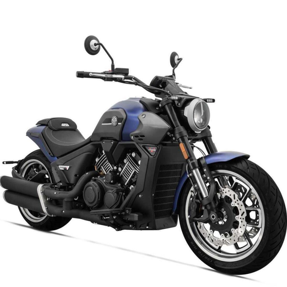 Morbidelli C1002V (2024 - 25)