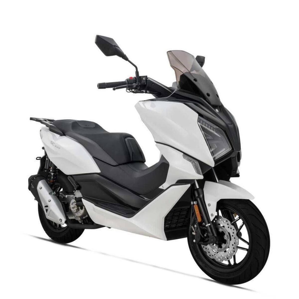 Morbidelli SC300 (2024 - 25)