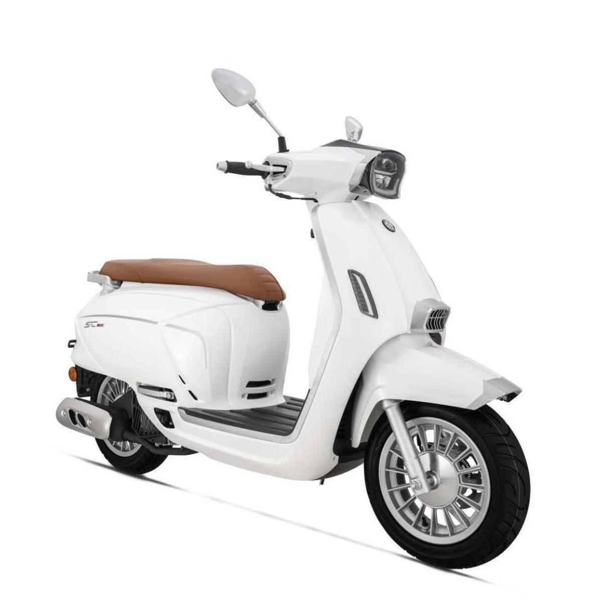 Morbidelli SC125RE (2024 - 25)