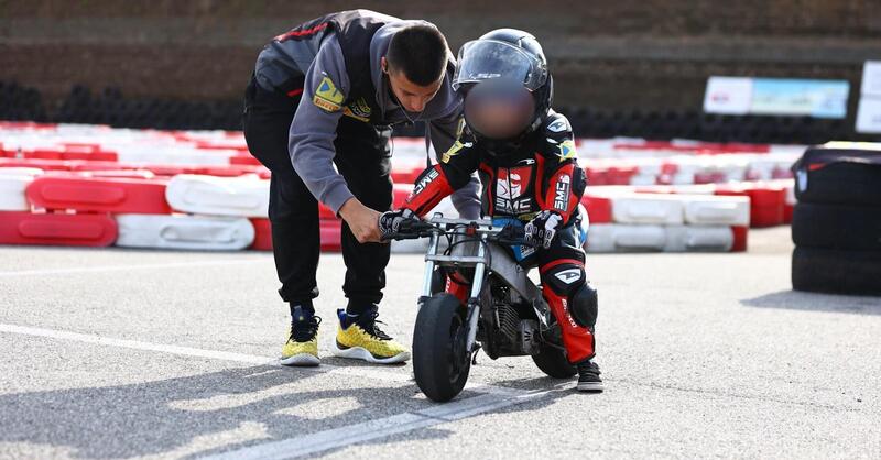 Open Day Prime Pieghe per SMC Scuola Motociclismo e FMI