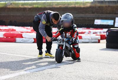 Open Day Prime Pieghe per SMC Scuola Motociclismo e FMI