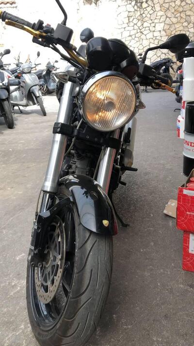 Ducati Monster 695 (2006 - 08) usata