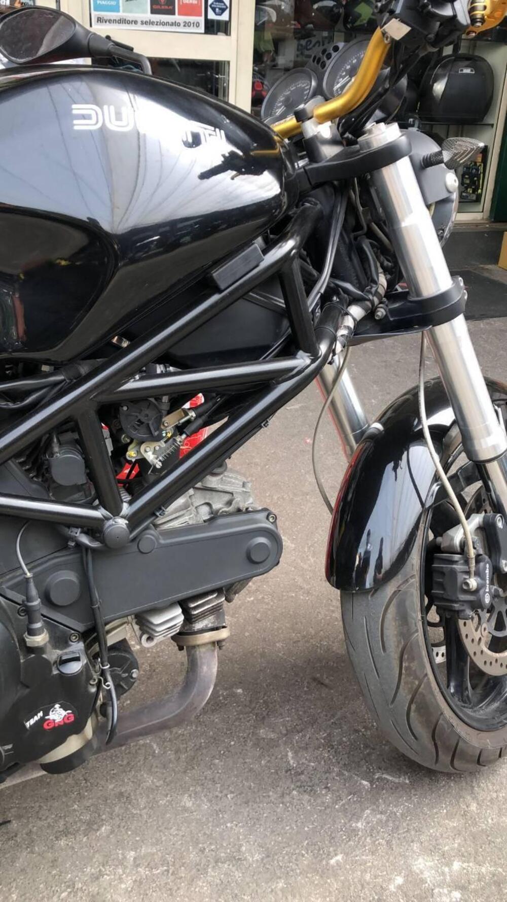 Ducati Monster 695 (2006 - 08) (6)