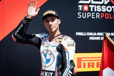 SBK. Toprak in MotoGP nel 2025?