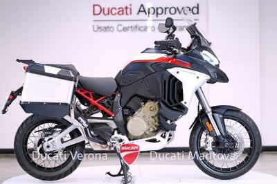 Ducati Multistrada V4 Rally (2023 - 25) usata