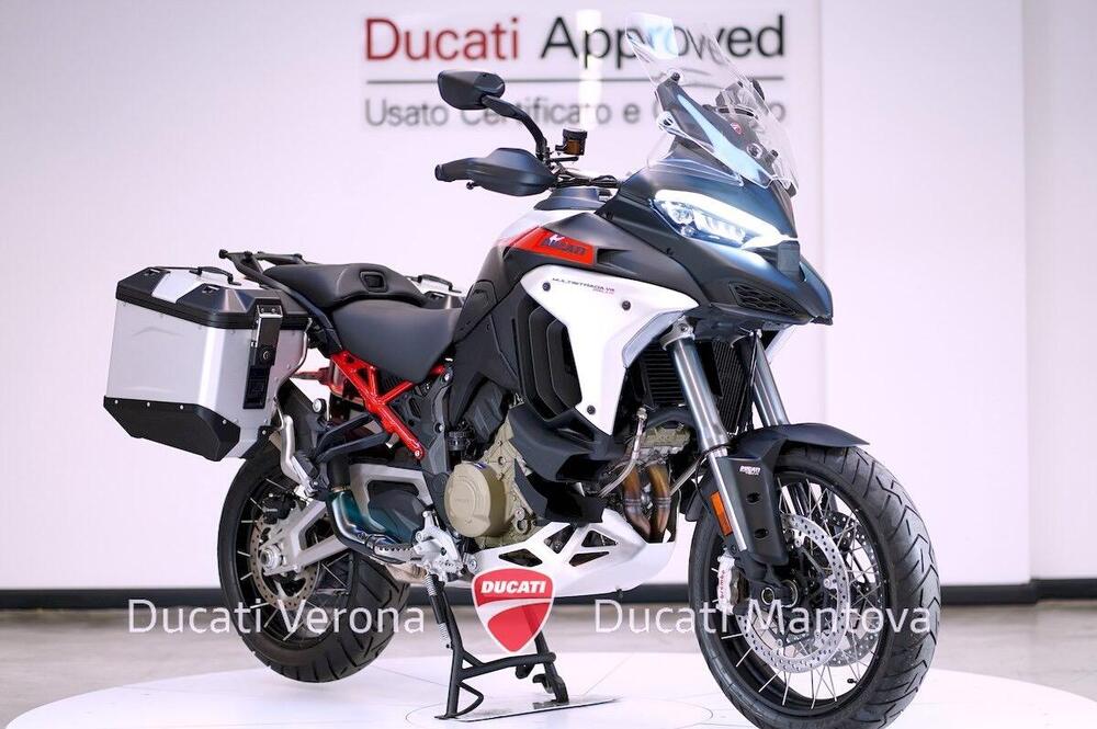 Ducati Multistrada V4 Rally (2023 - 25) (2)