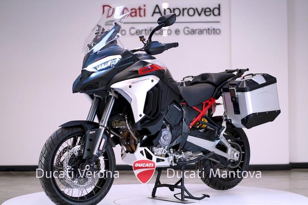 Ducati Multistrada V4 Rally (2023 - 25) (4)