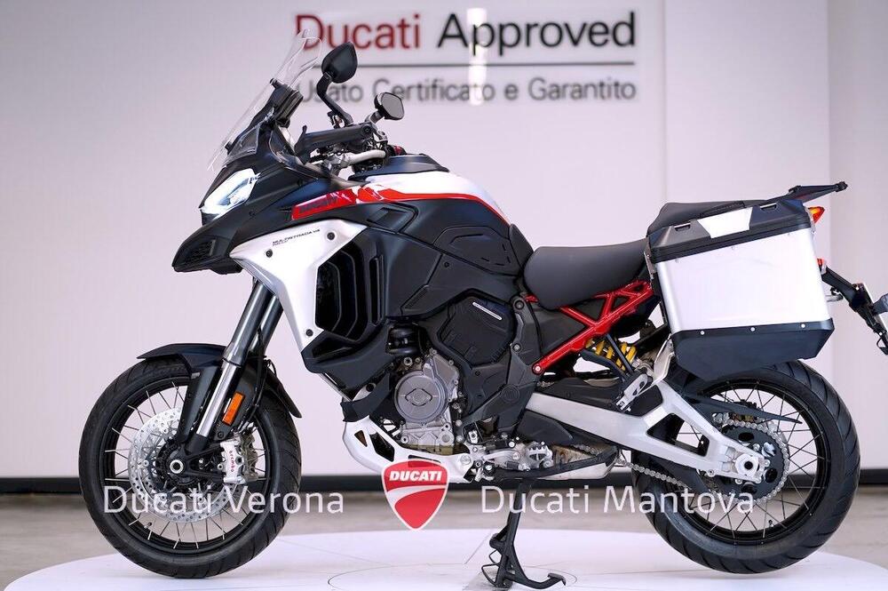 Ducati Multistrada V4 Rally (2023 - 25) (5)