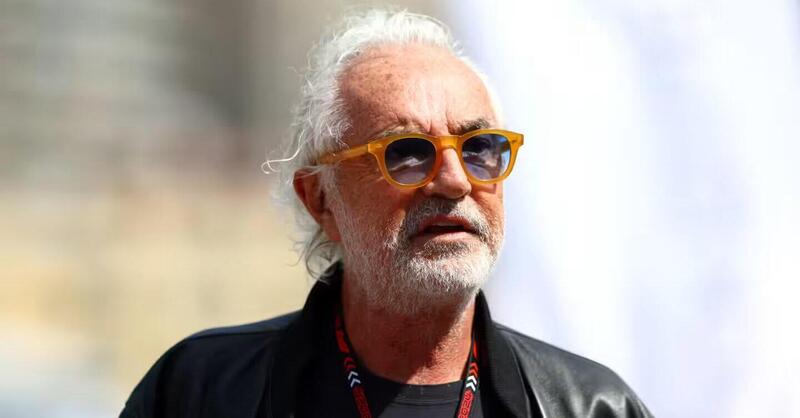 F1. Flavio Briatore: &quot;Alpine torner&agrave; competitiva. Non so se venderemo il team&quot;