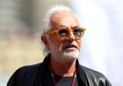 F1. Flavio Briatore: Alpine tornerà competitiva. Non so se venderemo il team