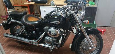 Honda Shadow d&#039;epoca
