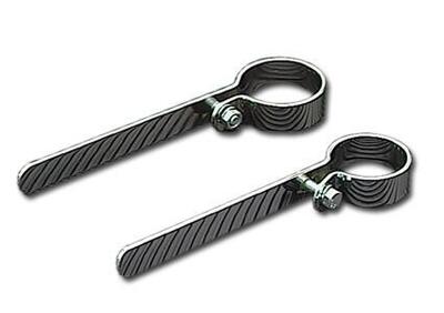 Fascetta cromata da 1 3/4" (45 mm) Custom Chrome 