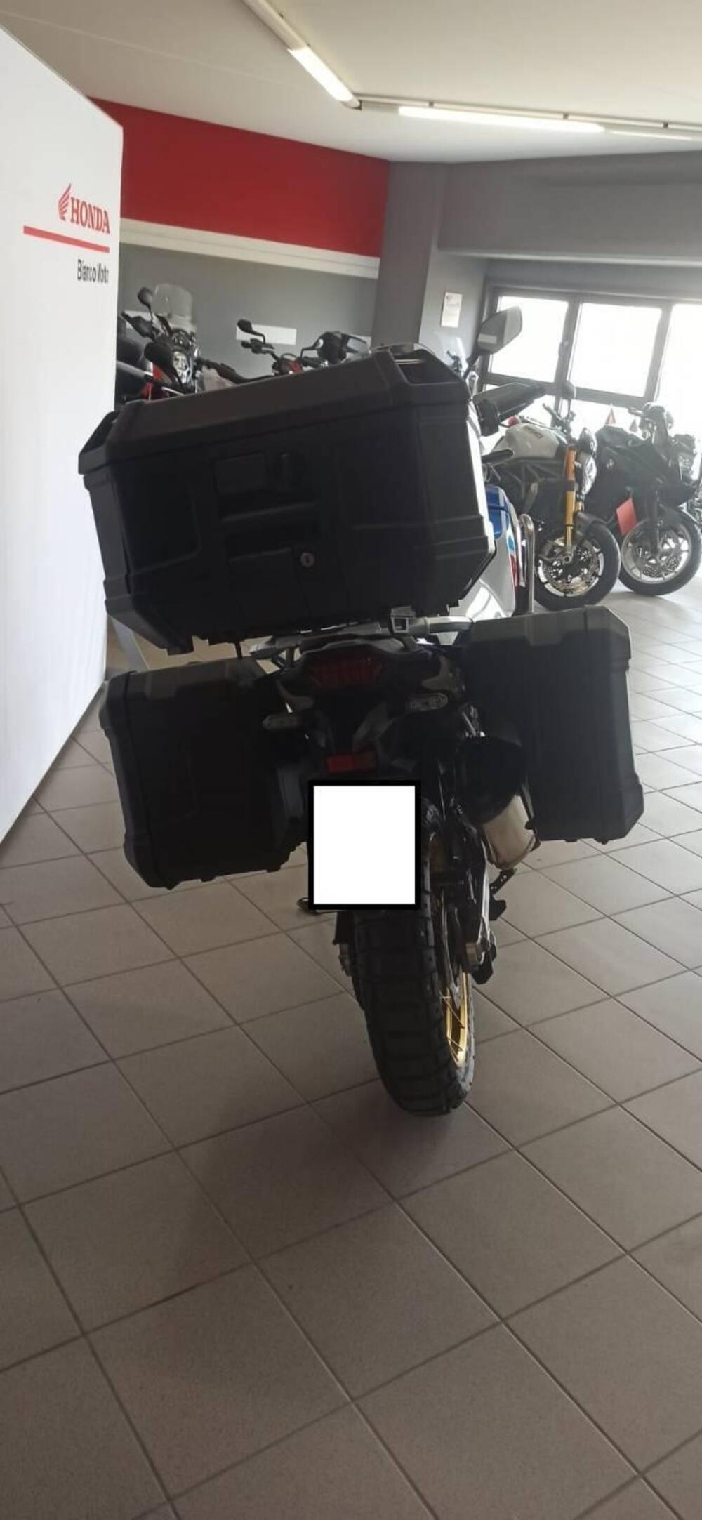 Honda Africa Twin CRF 1100L Adventure Sports DCT (2020 - 21) (5)